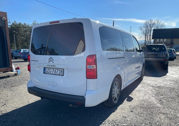 Toyota Proace Verso cena 99900 przebieg: 182000, rok produkcji 2021 z Witnica małe 407